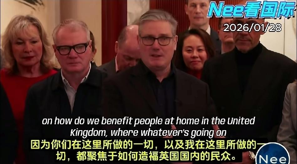 如此来看，在特朗普的反复折腾下，斯塔默已逐渐成长为一名成熟的政治家。
不过，既要