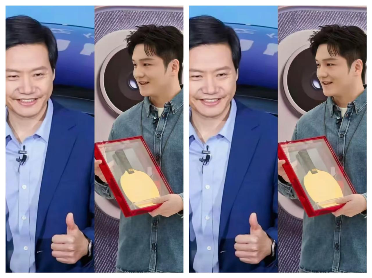 有文化还是可怕了
你看雷军就知道了
樊振东参加小米的活动，小米啥都不送，就送他一