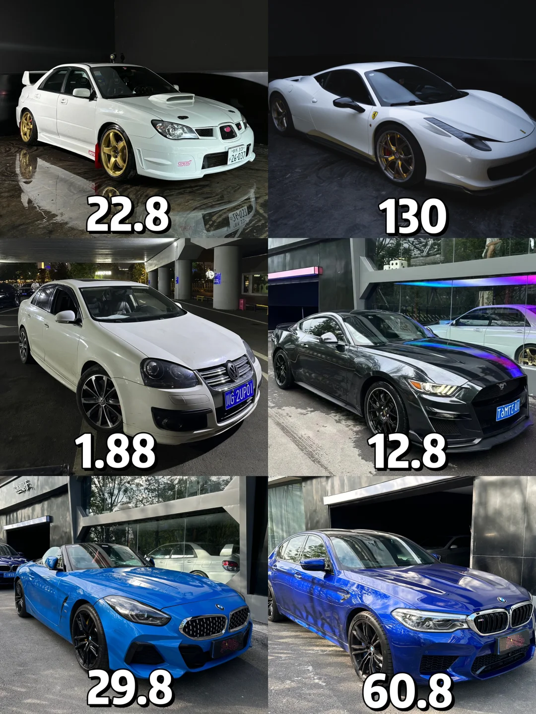 明码标价💰不儿！二手车潜规则竟还有人不懂