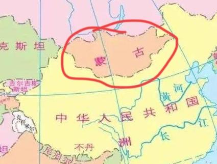 蒙古终于表态：蒙古虽为内陆国，作为中国邻居，发展会有很好前景！
希望蒙古融入中国