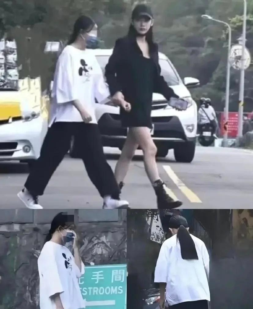 什么带娃炒作不炒作的我觉得没所谓，起码在大众眼睛底下这两个孩子是真的过得好，比关