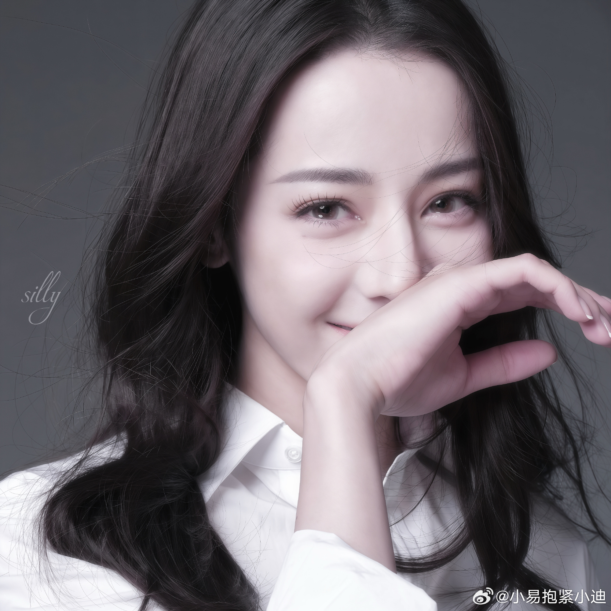 迪丽热巴迪奥巴黎时装周配置迪丽热巴红到巴黎去了迪丽热巴 明艳美人迪丽热巴 ​​​