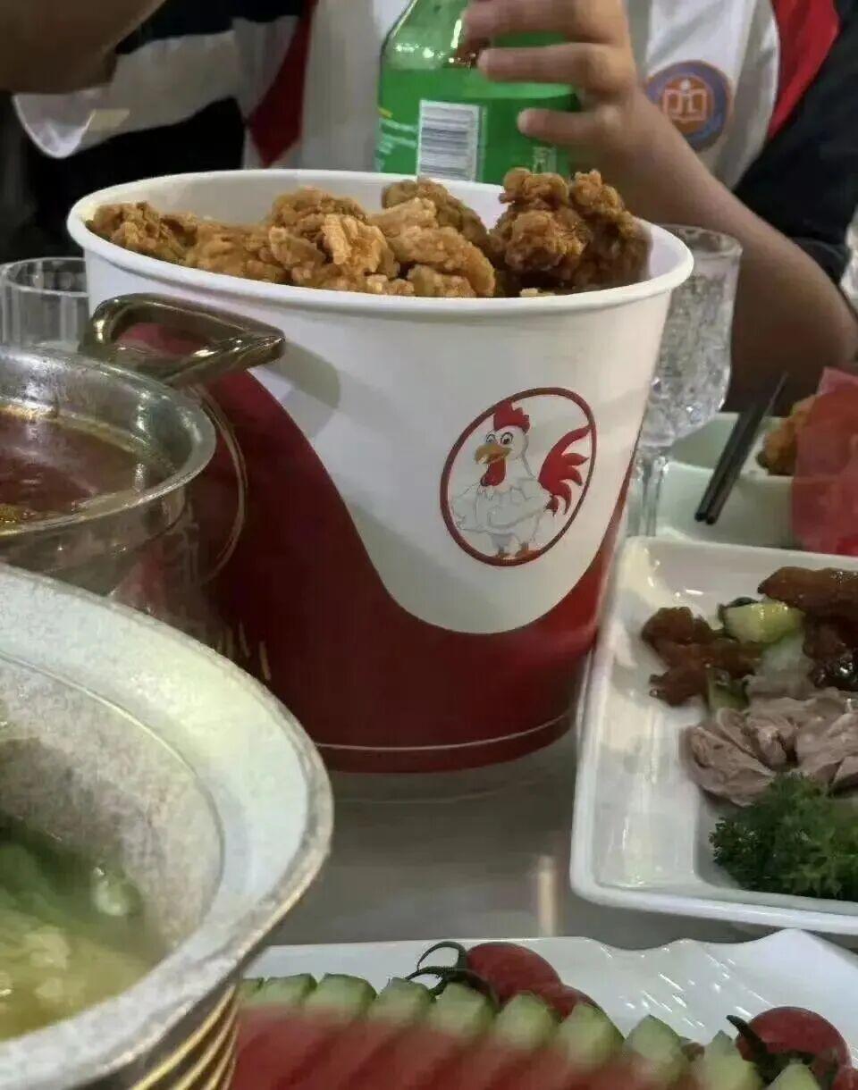 一代人有一代人的婚宴菜品