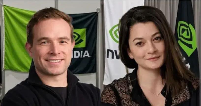 黄仁勋女婿晋升英伟达副总裁并操盘核心业务！我看了下，这个女婿今年是35岁，瑞士人