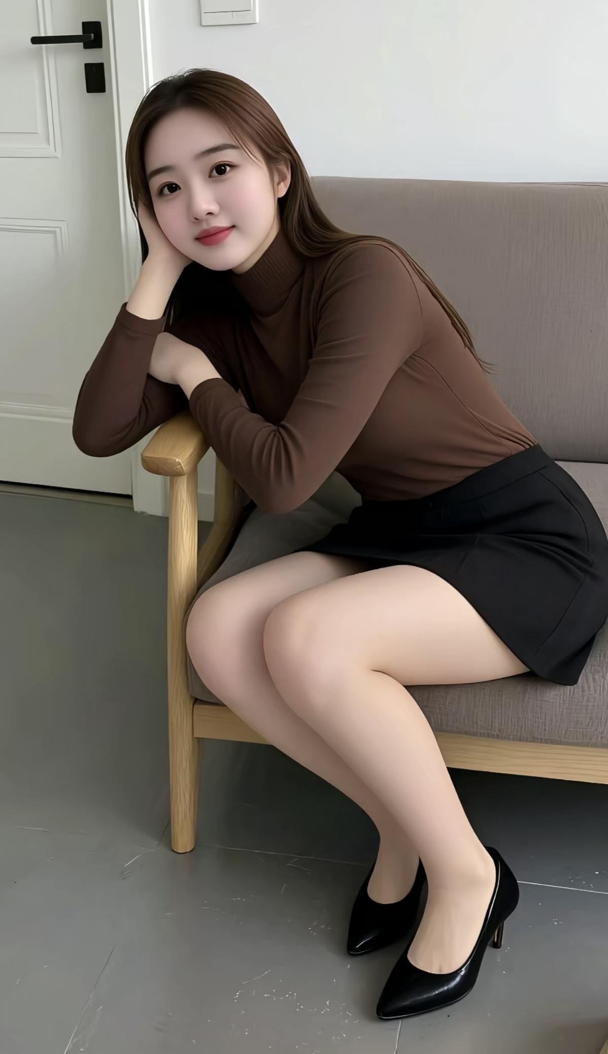 宅家女人，温柔似水！