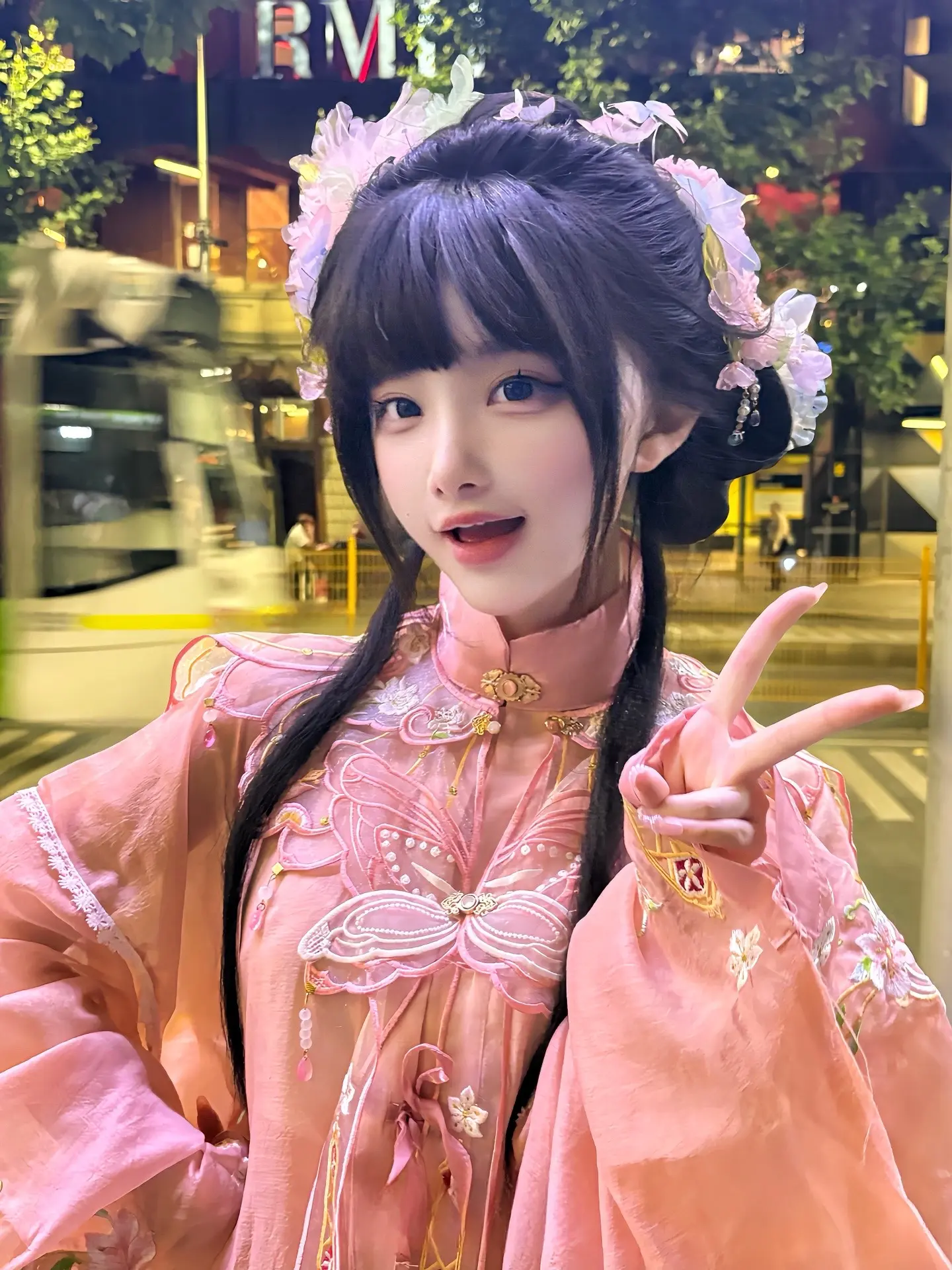 别过冬了，来墨尔本陪我过夏天。甜妹