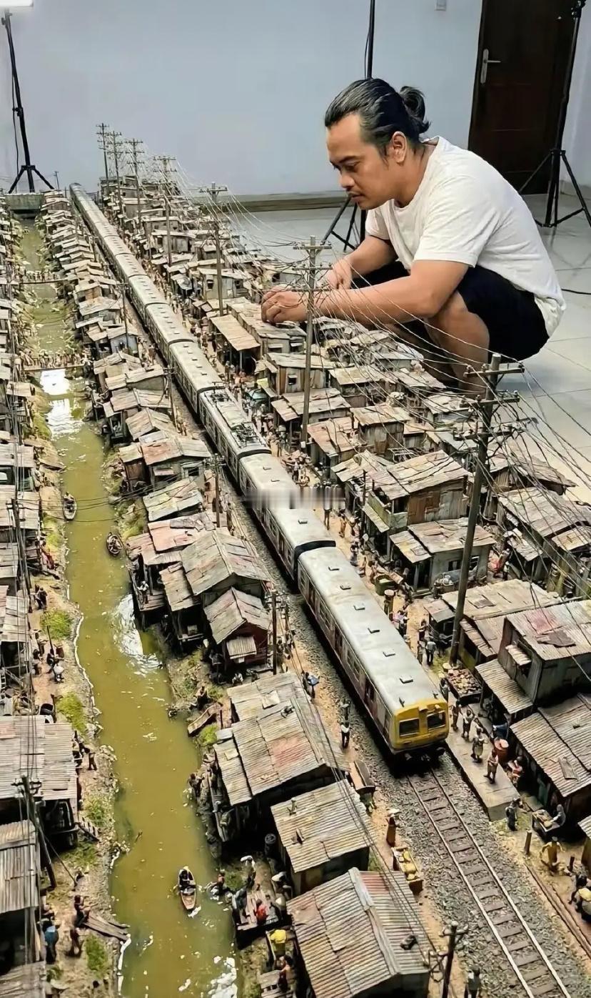 手艺人都是这样的吗
