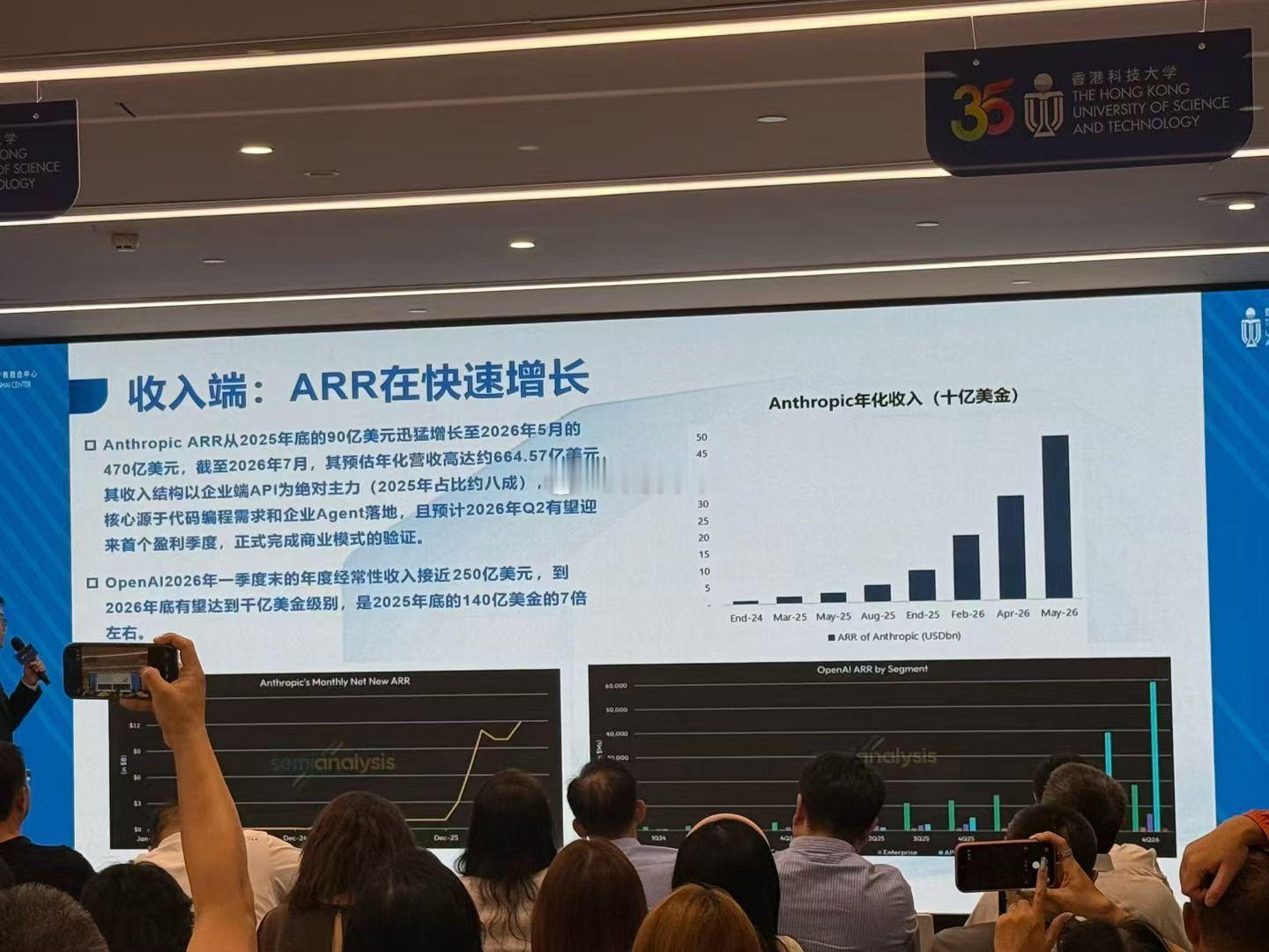从折旧的角度看大模型。