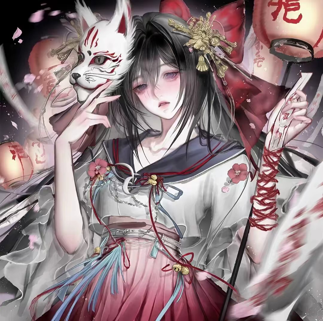 𝑾𝒆𝑪𝒉𝒂𝒕动漫头像｜情侣头像｜高级头像｜=᳐⩌⩊⩌=᳐ 