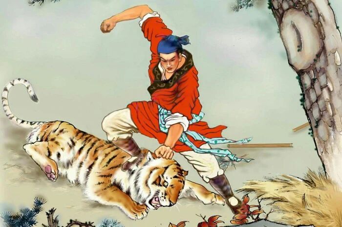 看有网友问：武松在景阳冈喝了18碗酒，外加两斤熟牛肉，正常人的胃一次性能塞这么多