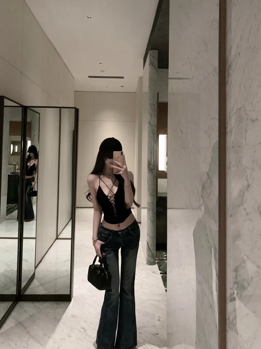 好显身材的一套！