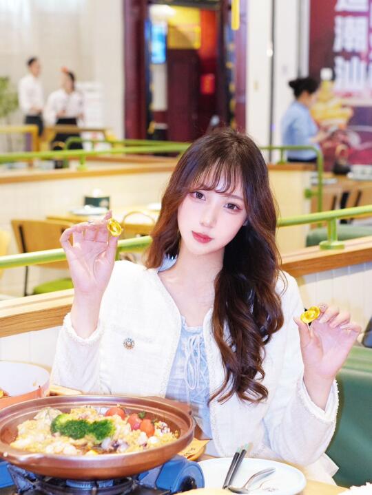 吃金元宝🍯发大财咯～