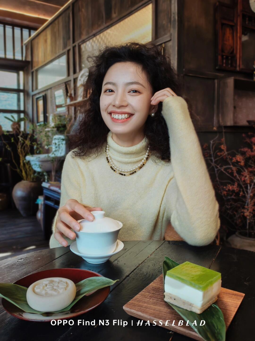 藏不住了，松弛感的照片原来要这样拍啊！