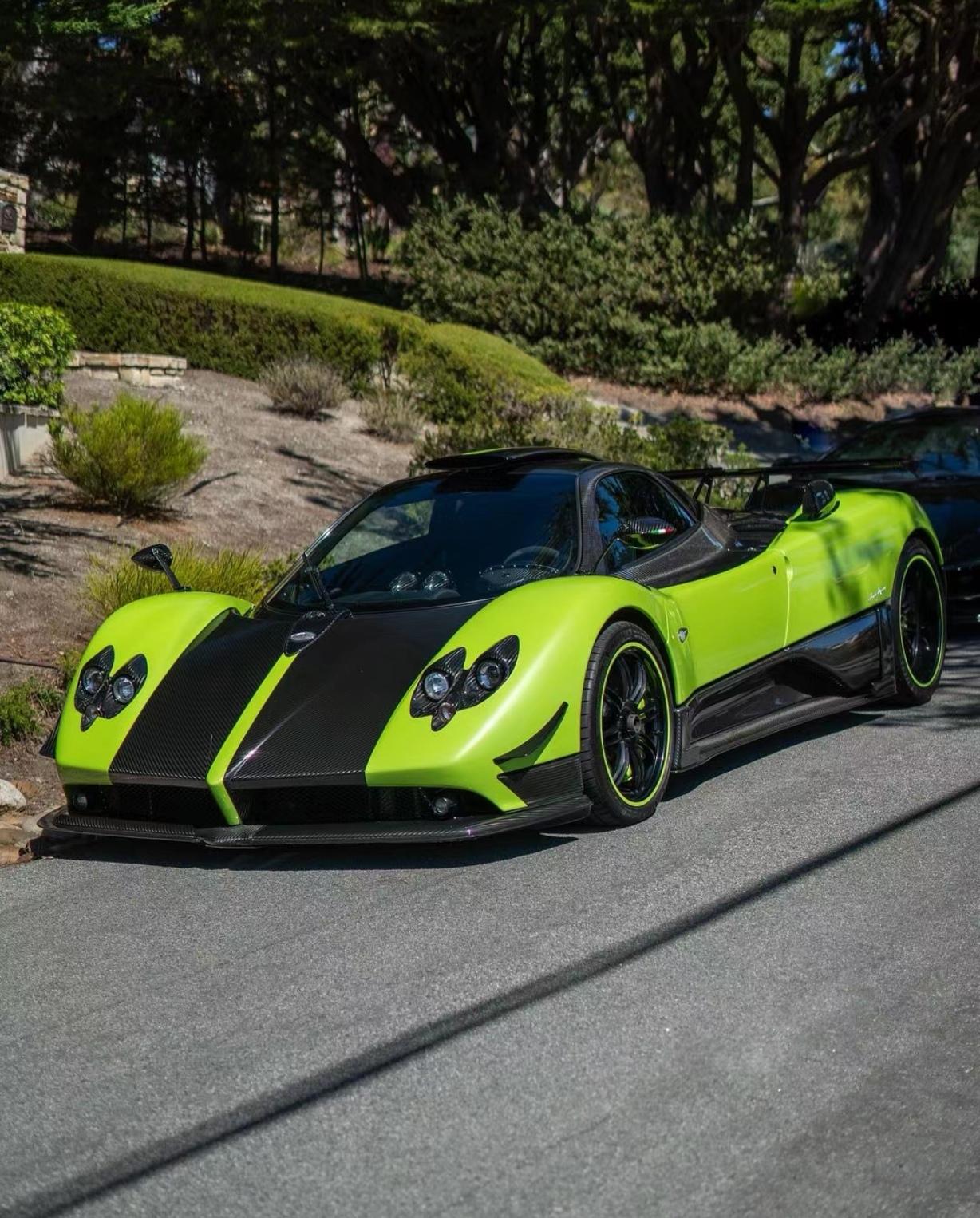 🇺🇸美国｜Zonda Cinque 5of5 Owner：dan_...