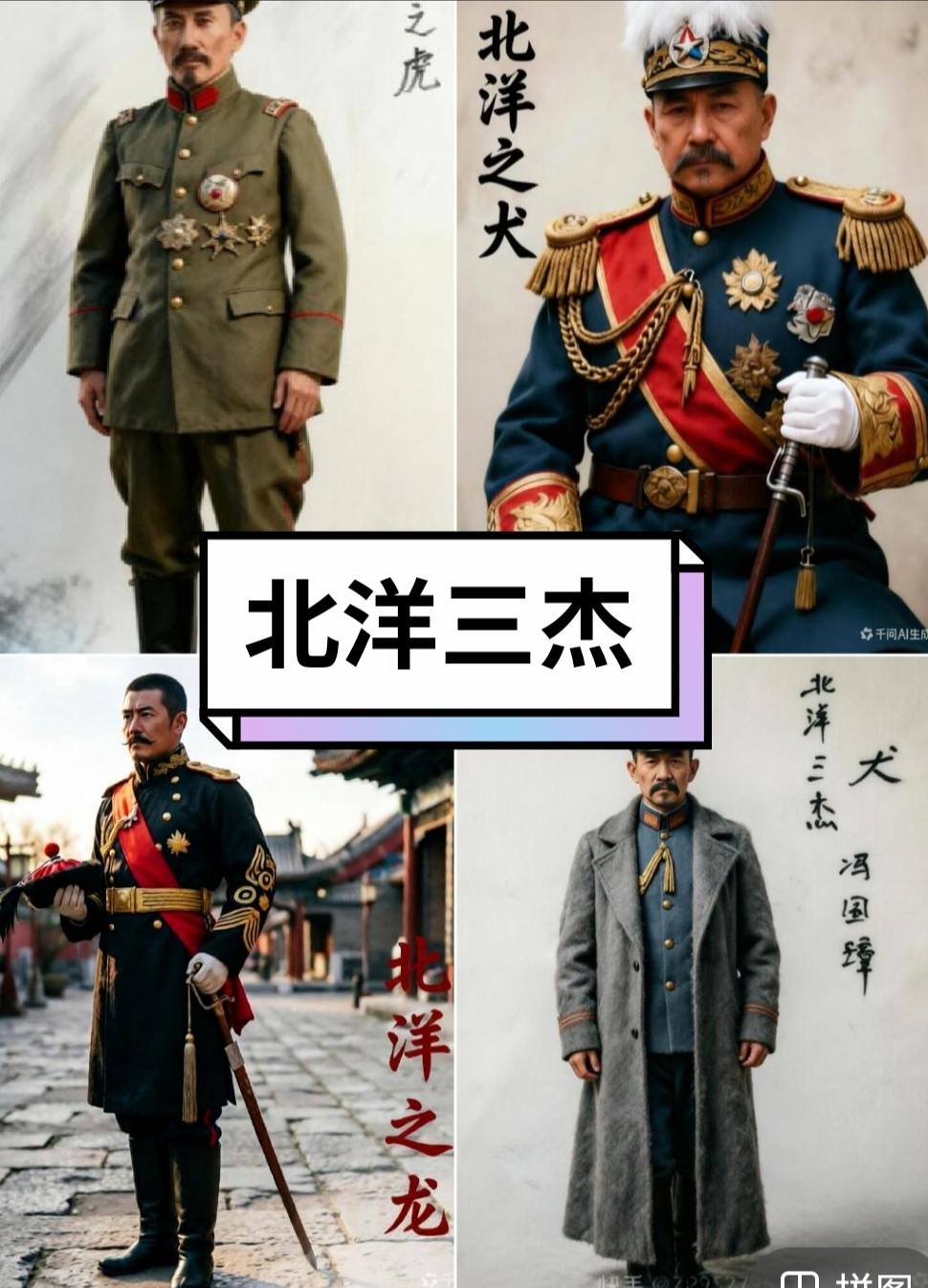 历史近代史军人