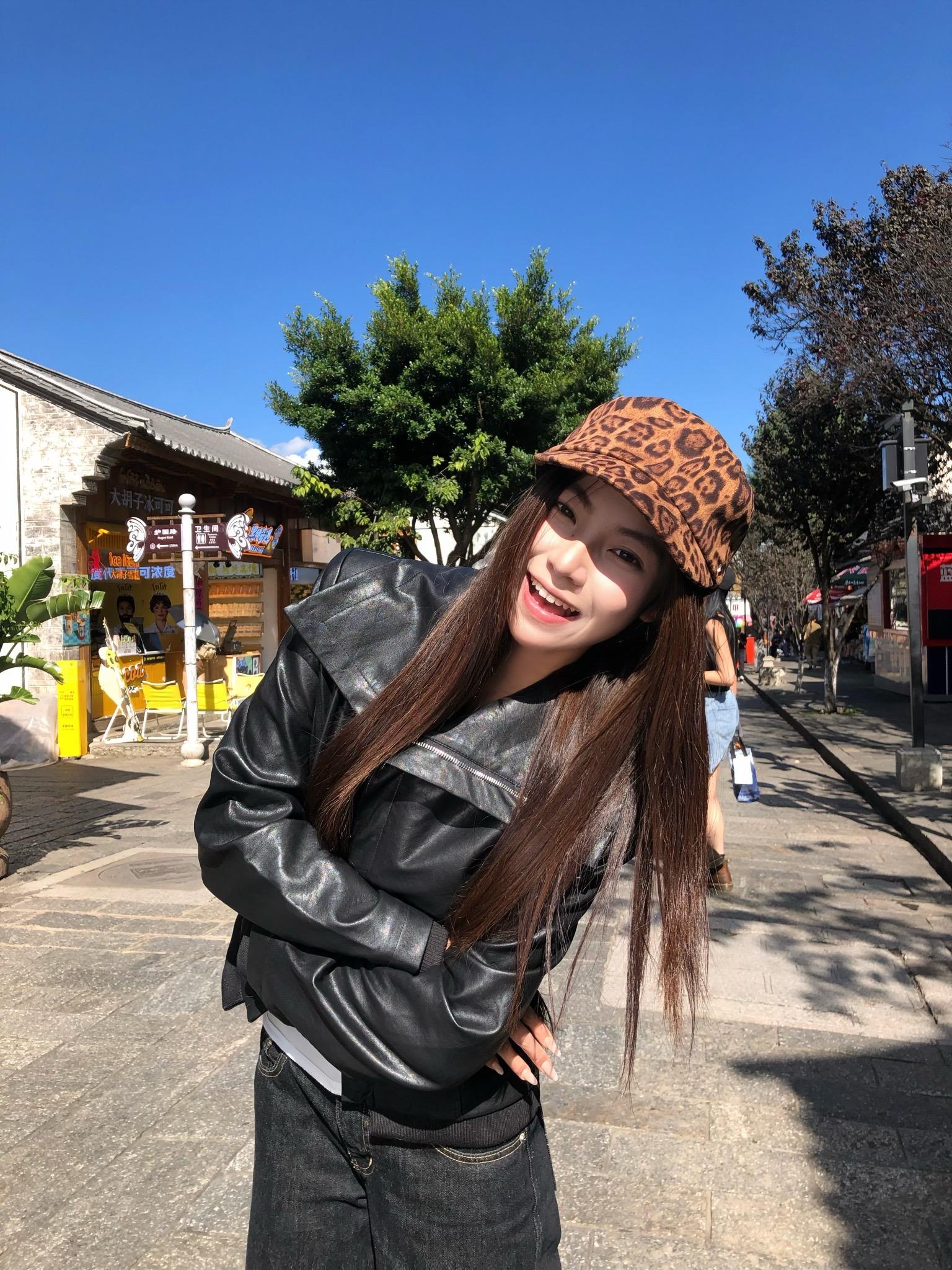 你走进了我的世界 就要永远留下来