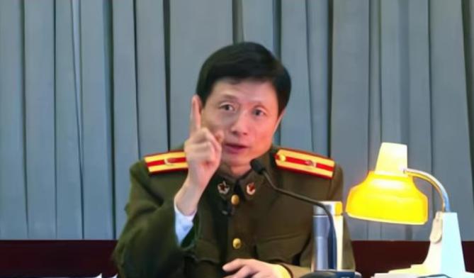 中国强大后，第一件事就是灭掉小日本！这是艾跃进教授生前公开课上所说的话，如今他已