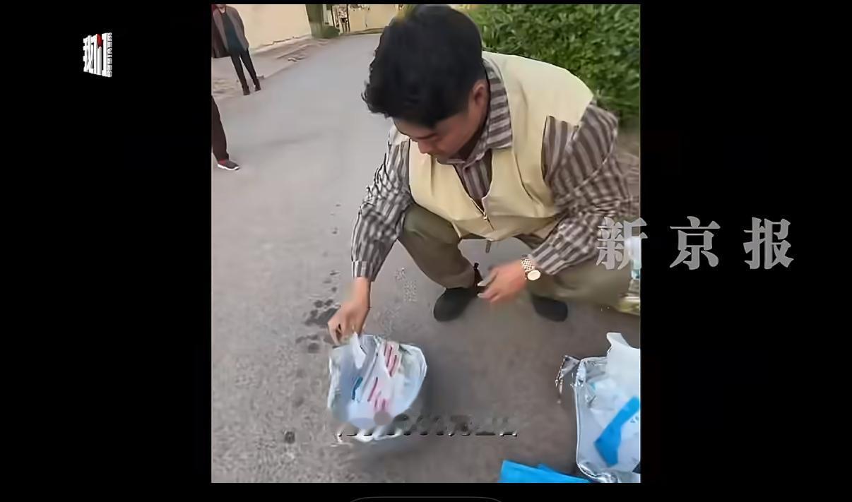 河南濮阳一位卖冷冻榴莲的商家，最近因为一笔190元的订单，硬生生被逼得跨省维权，