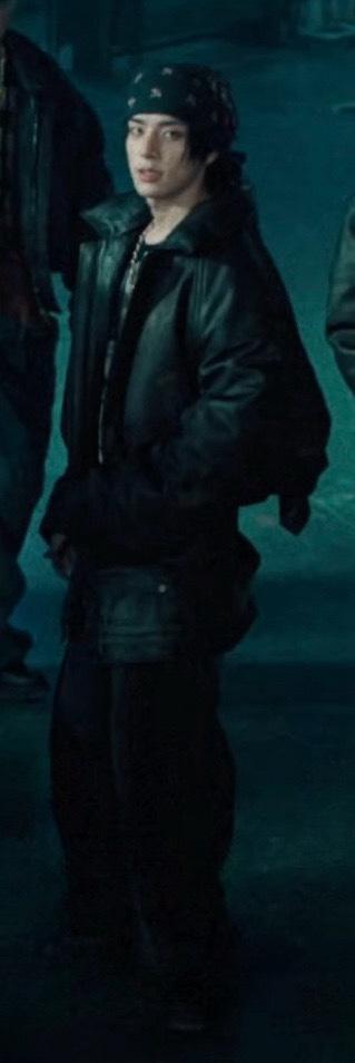 太喜欢老沈BGDC这个头巾造型了… 