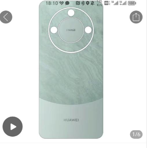 华为Mate60系列发布，然后荣耀X50 火了！
华为Mate60系列价格贵，还