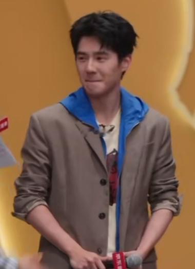 刘昊然得知王传君上披哥震惊披荆斩棘 刘昊然的反应演我本人！听到王传君要去披哥的时