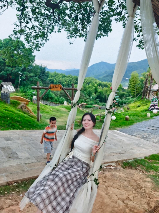 不是新疆！是南昌的阿勒泰！