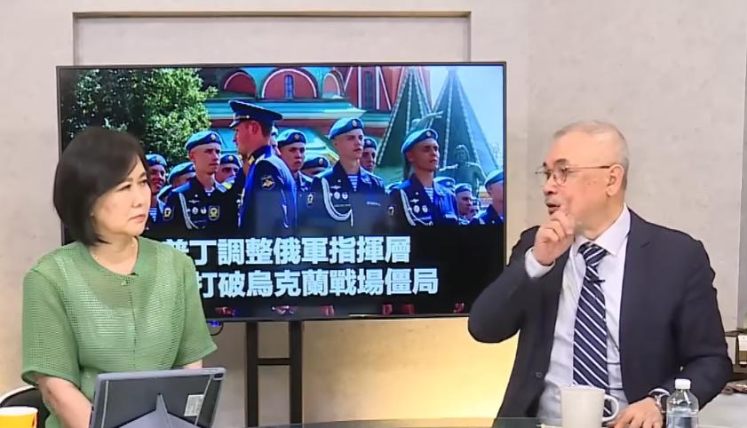 俄乌战场上无人机操作手伤亡率居然高于步兵？听邱世卿跟平秀琳聊到这件事，我很意外，