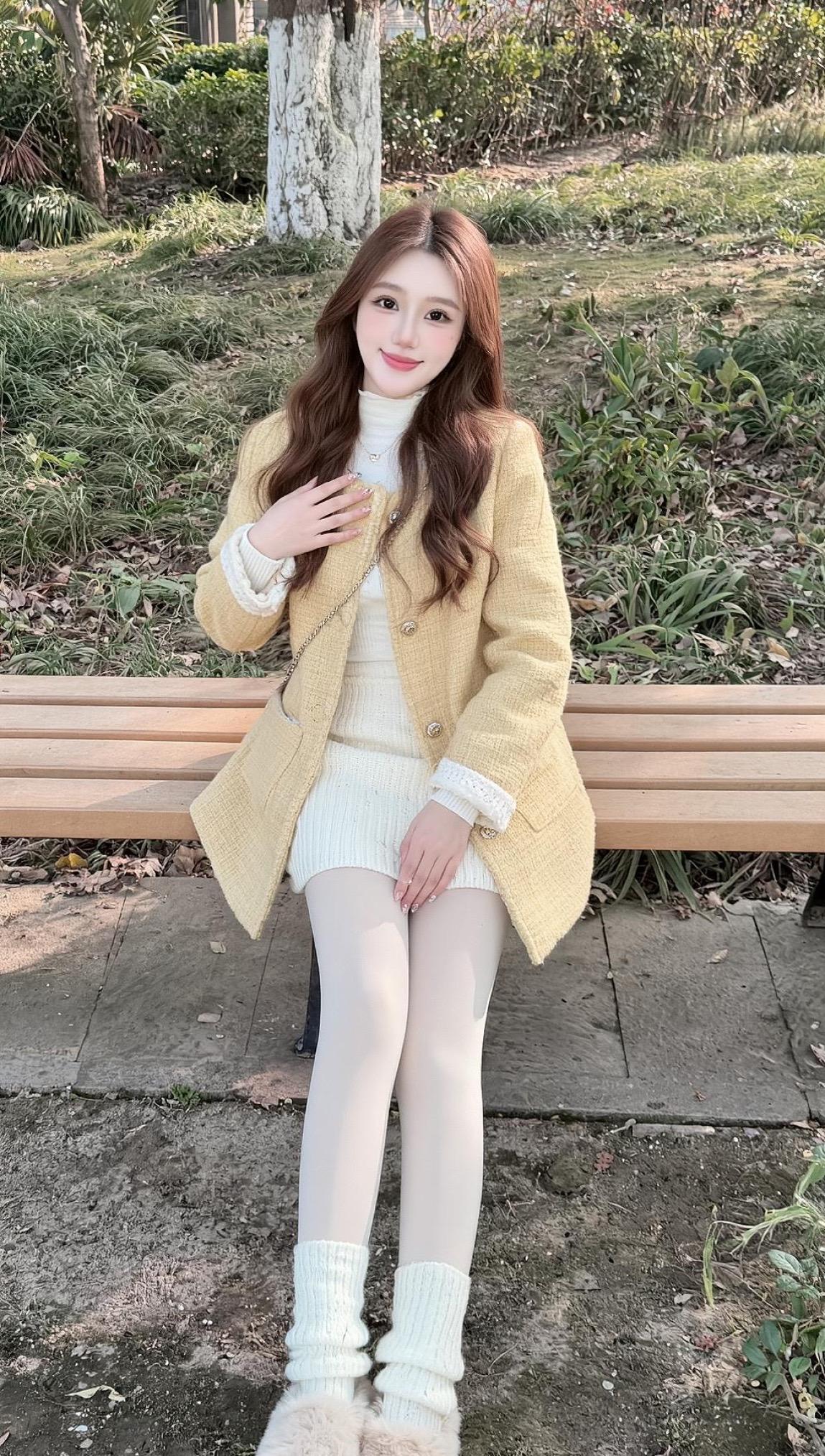 暖调生活照 抖音ai创作