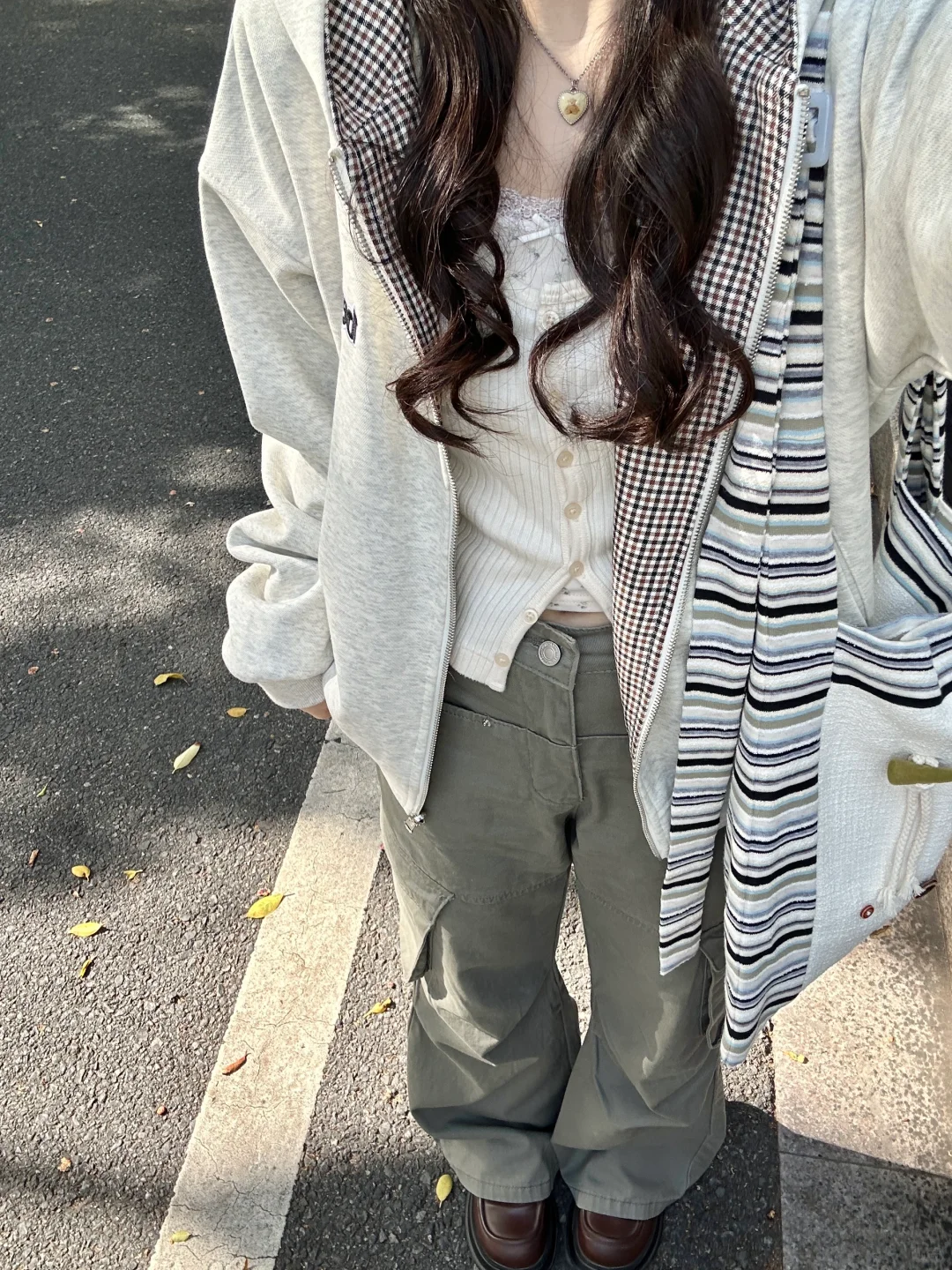 Bm针织和复古卫衣外套