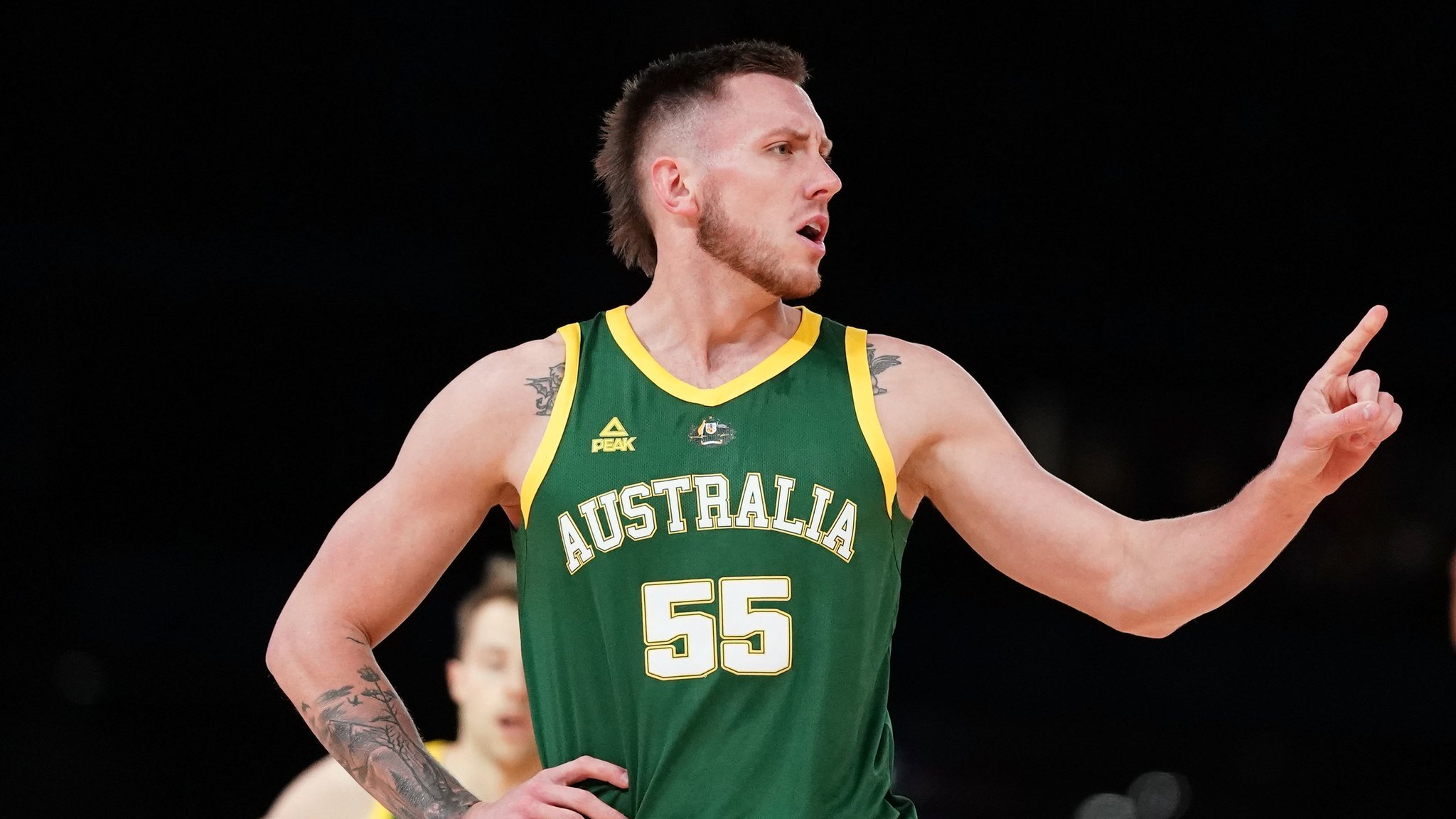 前新疆男篮外援米奇·克里克将重返澳大利亚男篮，代表球队出战世预赛，本窗口期的对手