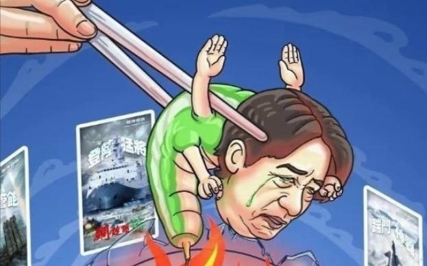 前民进党大佬公开喊话：越早谈判，两岸代价越小！

说出这番重磅观点的，正是民进党