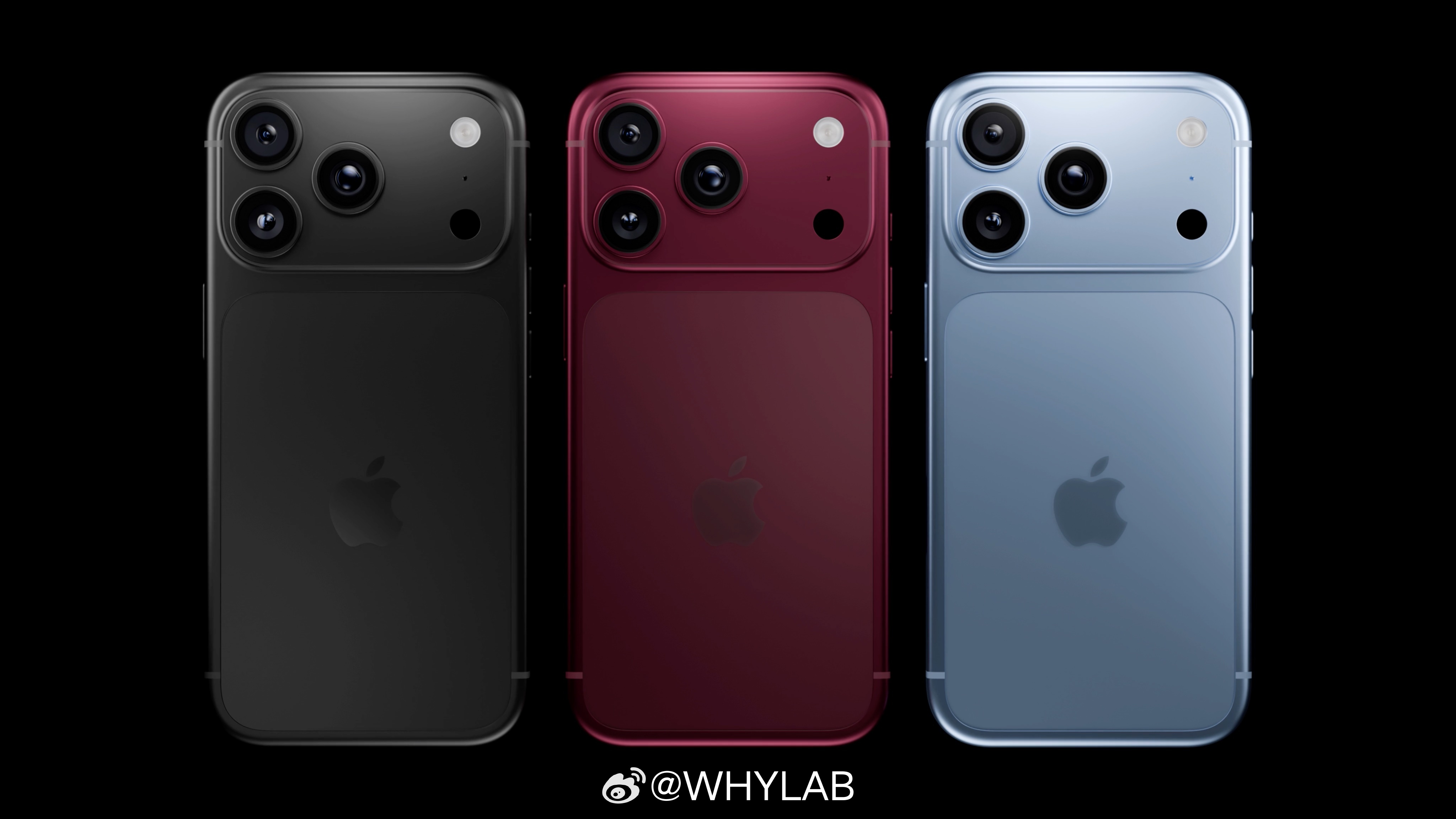 曝iPhone18ProMax独占可变光圈苹果还是老样子，产品线等级划分卡得相当