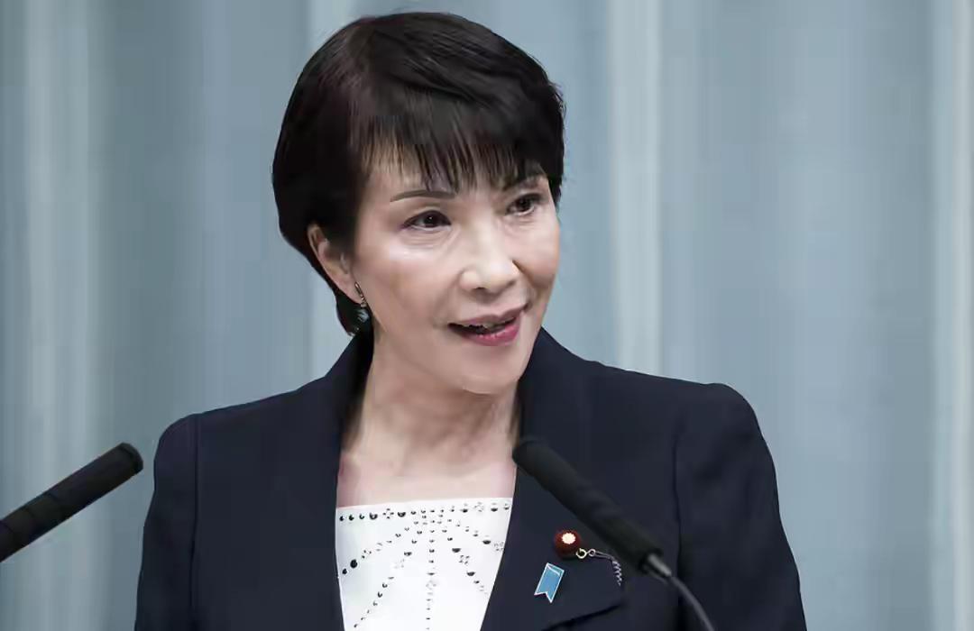 近日，高市早苗公开喊话特朗普，果然不出所料：她早想好了怎么应对中国

高市早苗此