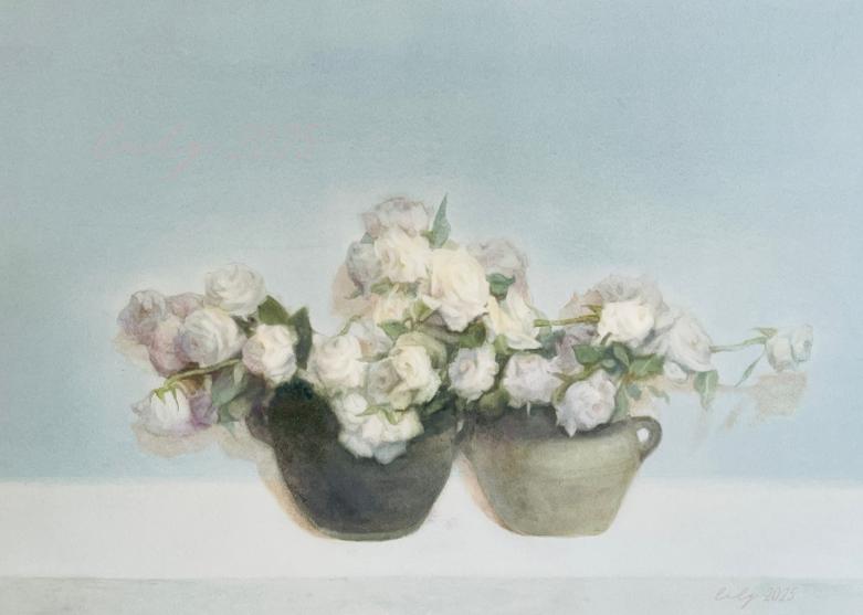 素.衍
青岛市雕塑馆「2026年“在水之湄·女艺术家邀请展”」之李黎作品赏析
作