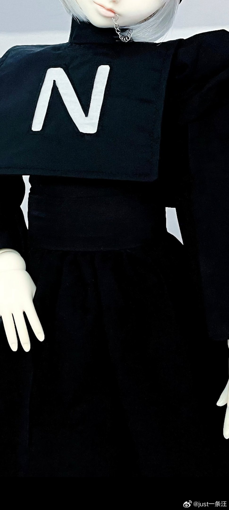 哦吼吼换到梦晴娃衣了感谢好心人和我换我也是有超赞护士服的女人了 