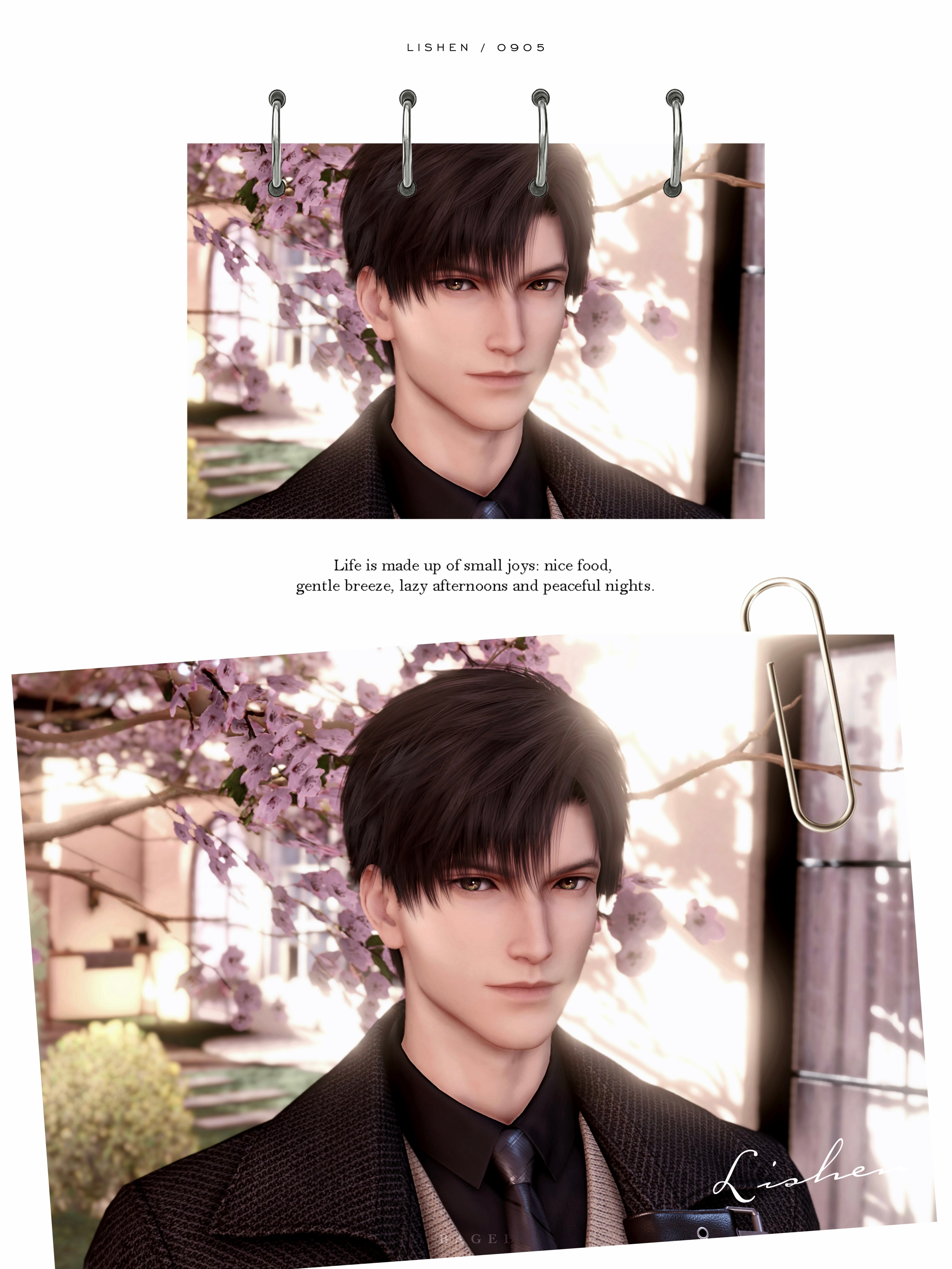 黎深 💞😽🌸好喜欢… 