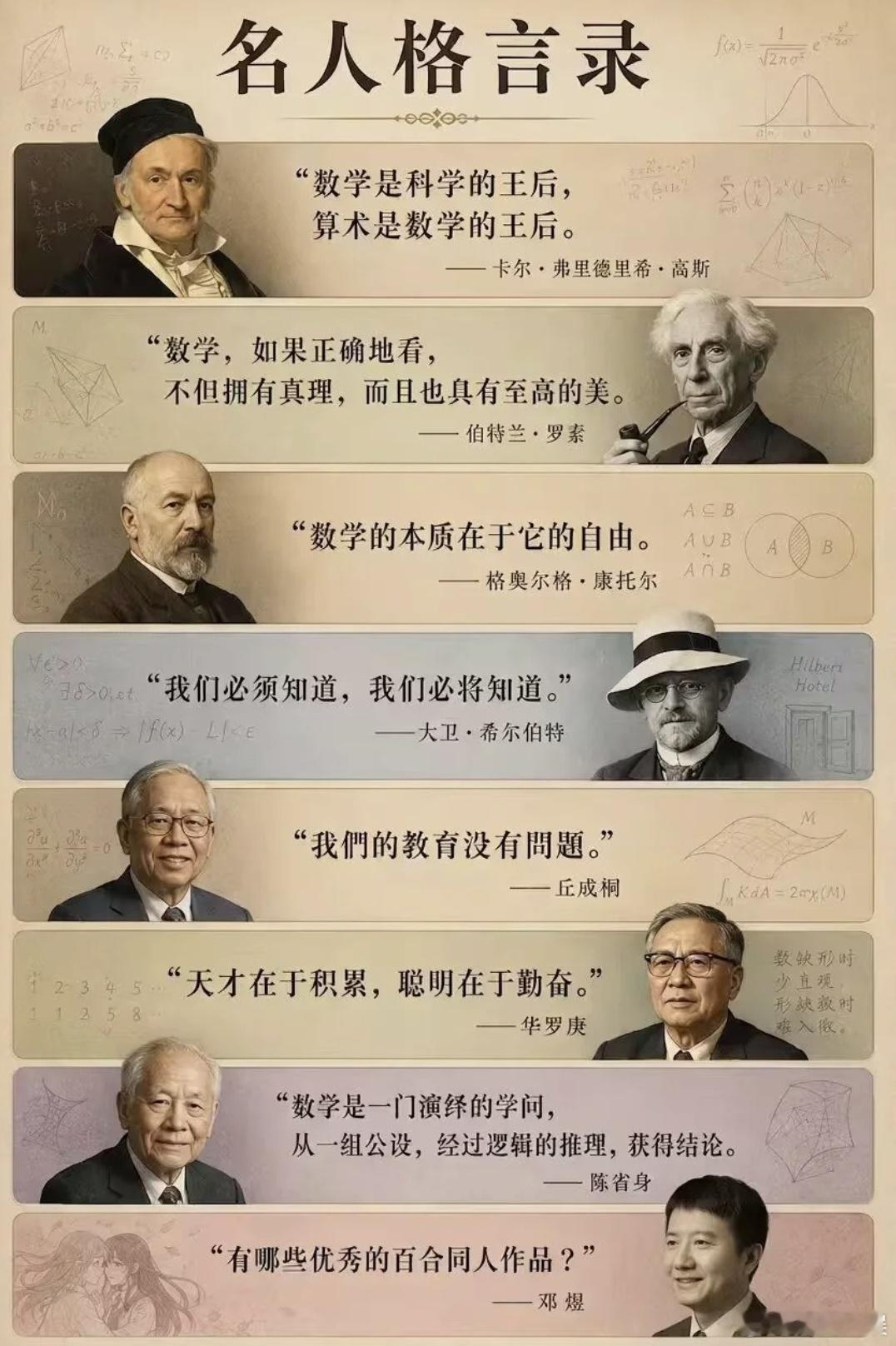 菲尔兹奖得主邓煜桌上的二次元玩偶邓煜数学界最懂二次元的 邓煜：我露不露脸不重要，