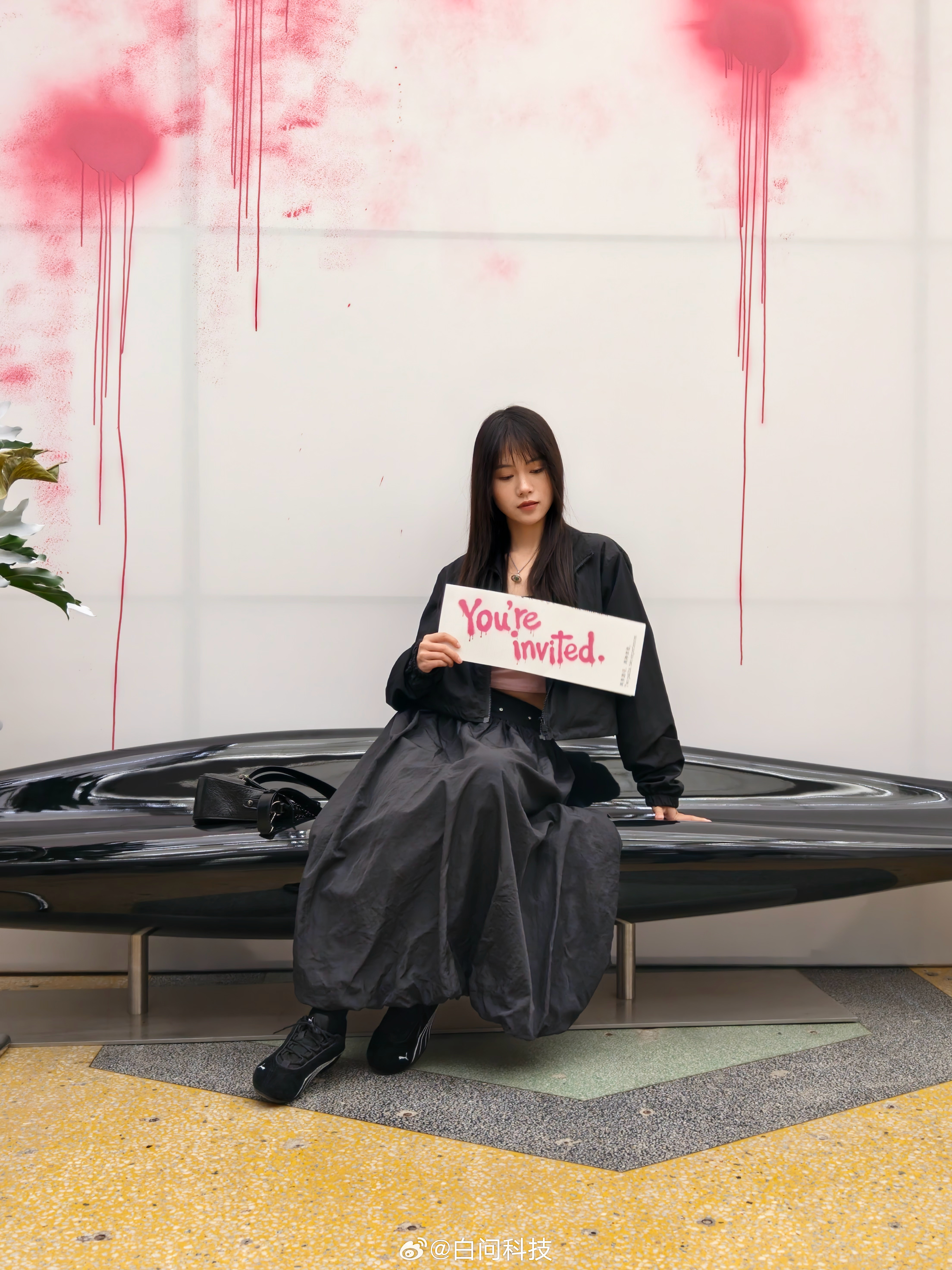 NOTHING活动现场真的太好拍了打破规则的创造力