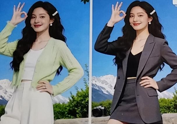 衣服只要干净得体、舒服自在，就足够体面。一百块的穿搭，照样能穿出自信、穿出精气神