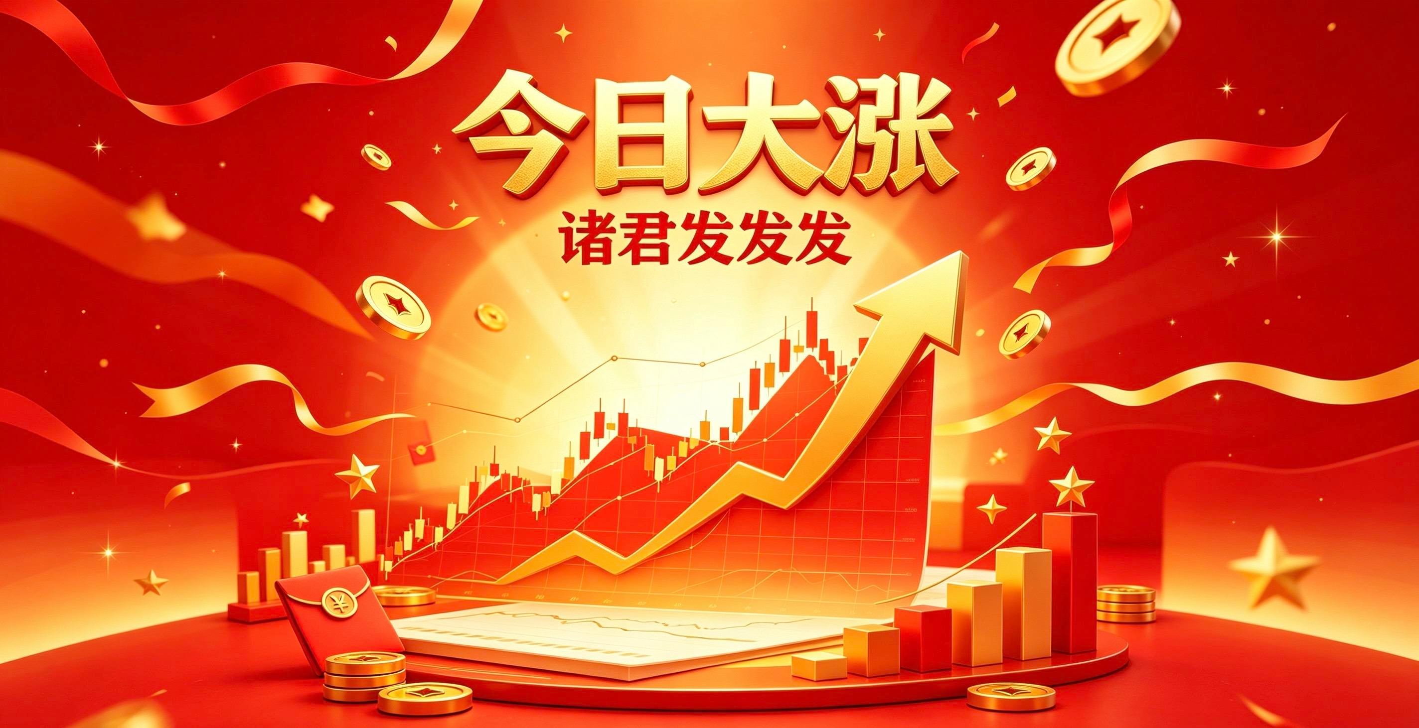 𝟴月•新起航⛵️！已经连续放量3个交易日，从这个角度看，市场整体在越来越向好的