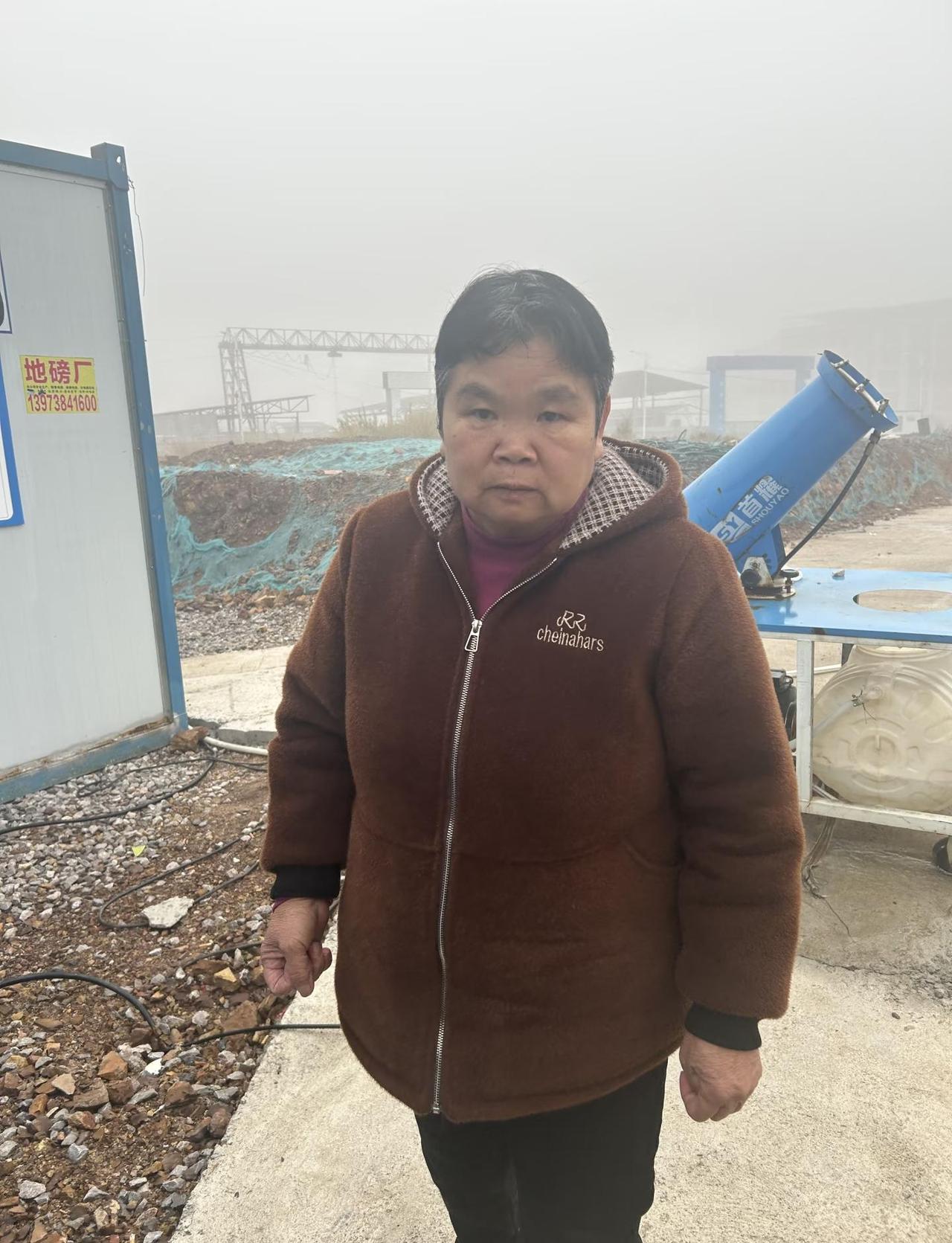 寻人启事！！坐标长沙梅溪湖附近
寻人启事，我外婆于今天下午走失了，走失地点是湖南