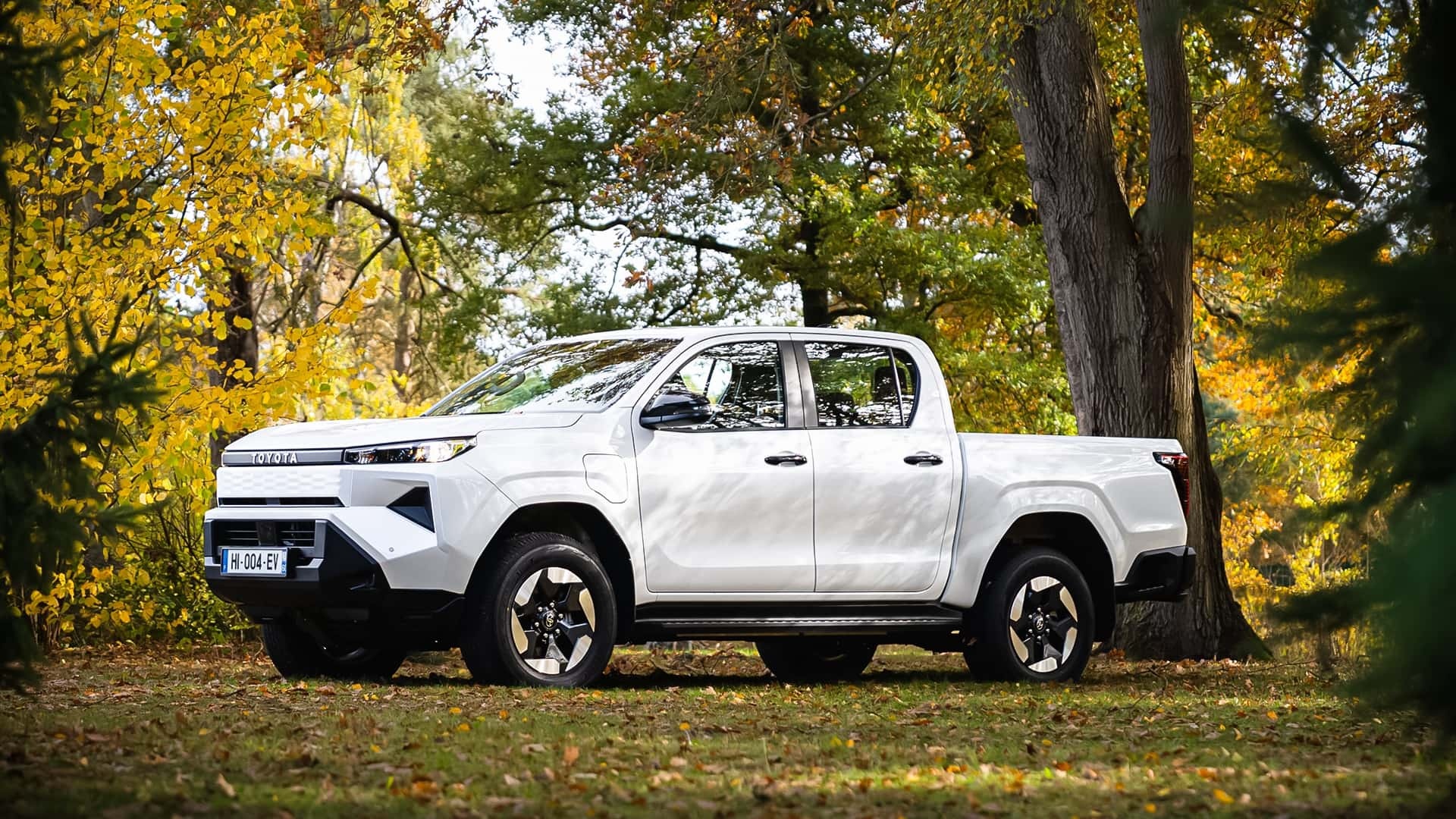 2026 Toyota Hilux 