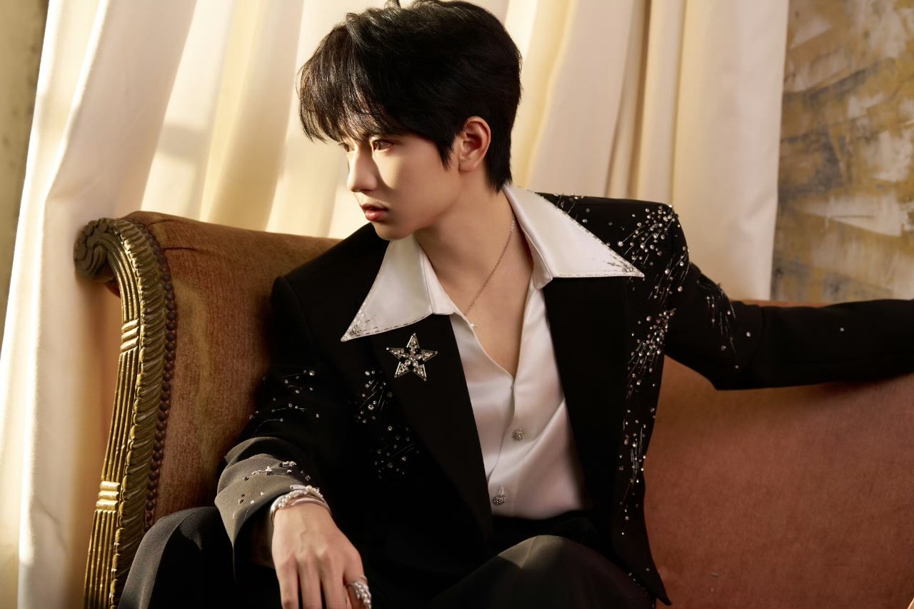 tfing出图了tfing微博之夜出发时刻 TFing出图了！ 