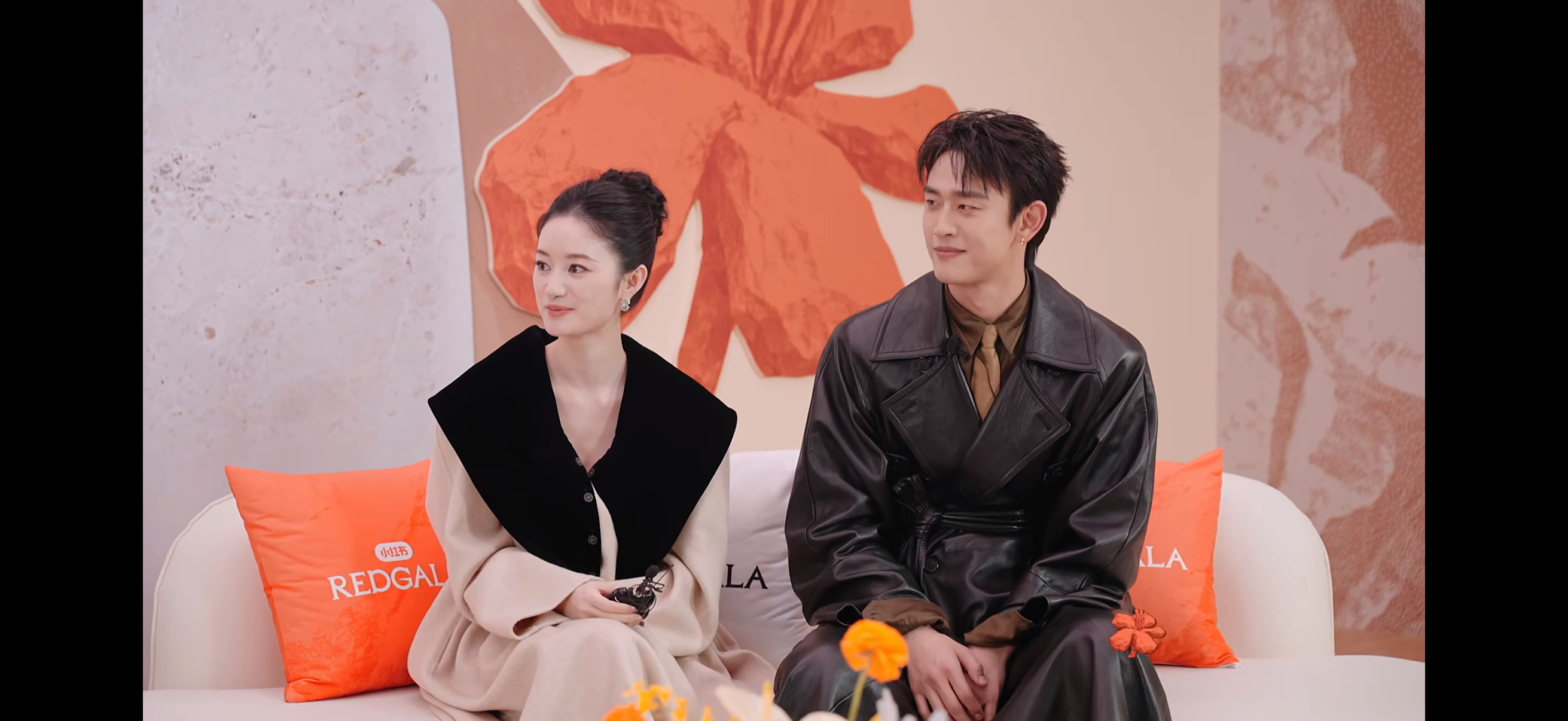 郭晓婷 王天辰 永接姐姐姐夫三搭！郭晓婷王天辰演技都很好，太期待他们的化学反应了