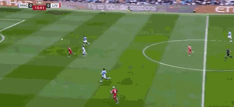 身在曹营心在汉？萨拉赫确实是表现不佳，他的失常，像是一首离歌奏响前的刺耳音符。球