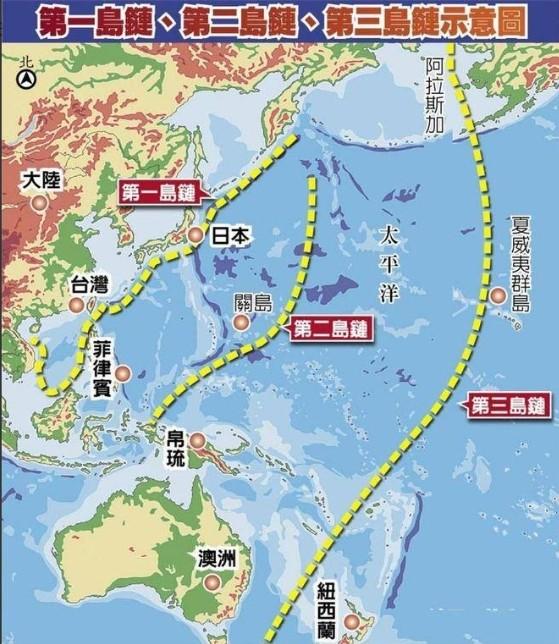 美军搞了个声势浩大的“重返太平洋”军演，300架战机、五国联动、几十个基地出动，