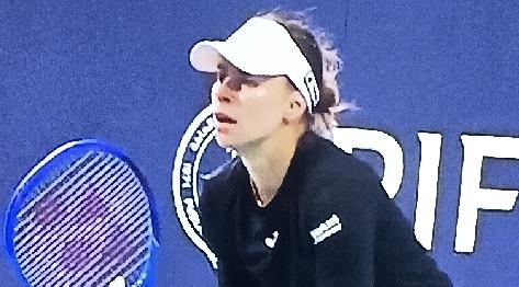 迈阿密站斯瓦泰克爆大冷，1-2不敌同胞里内特，一轮游出局！
2026年3月20上