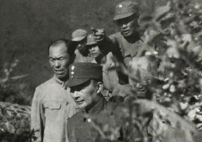 “这里真是没有意思。”1962年2月10日，台北荣民总医院的病房里。

曾经手握