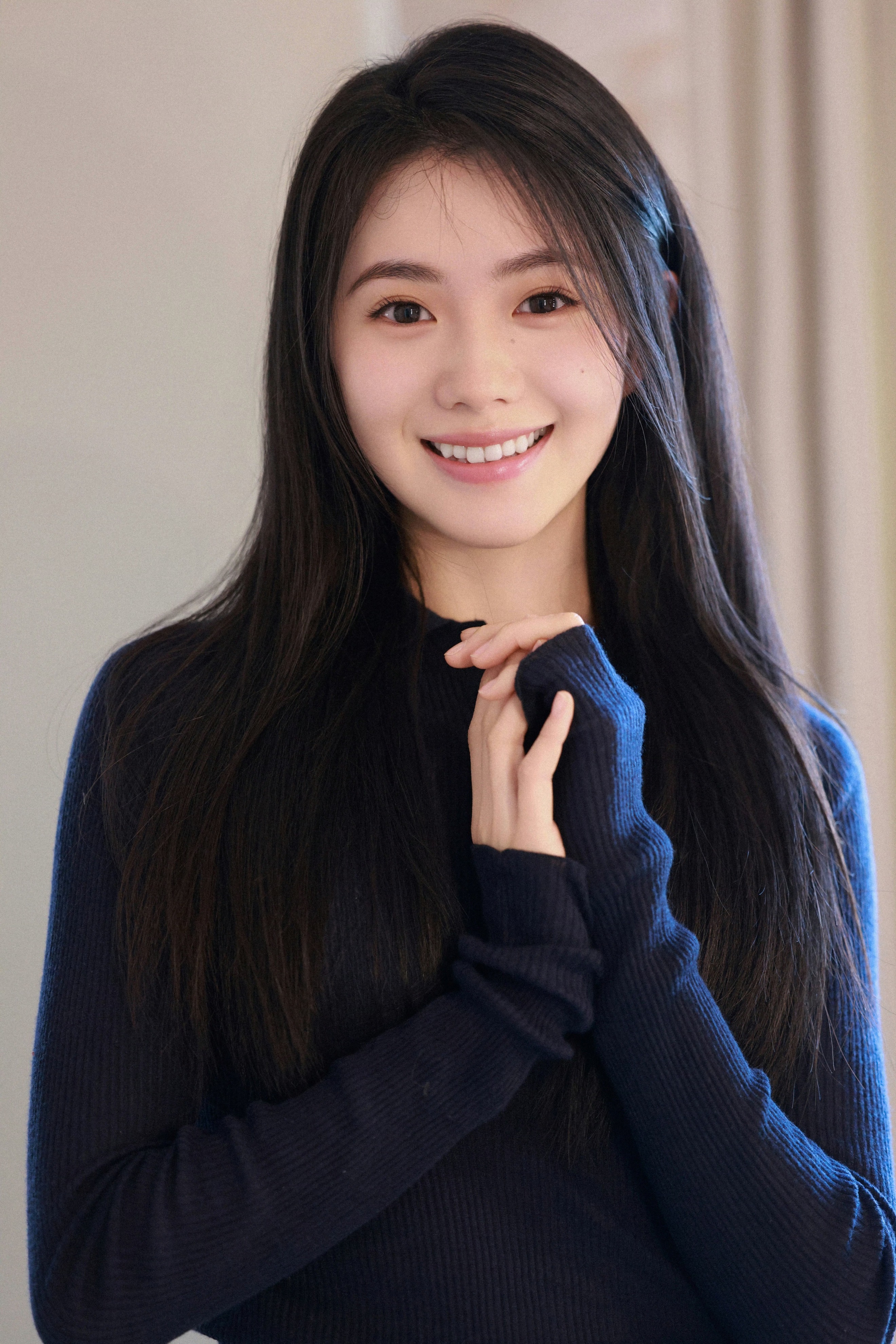 刘浩存这个太温柔了 