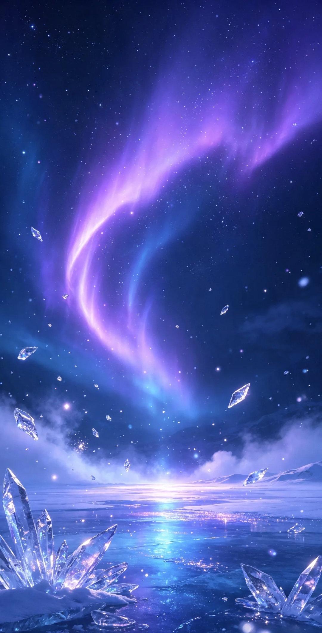 紫色 ​​​